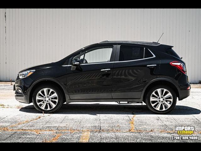 2017 Buick Encore Premium