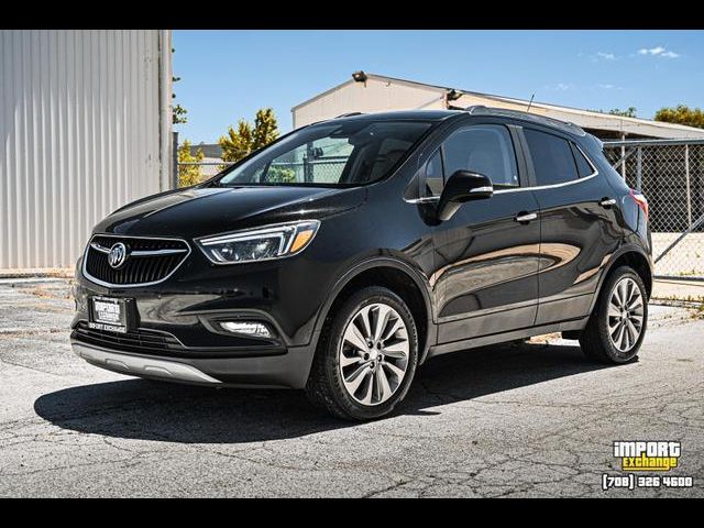 2017 Buick Encore Premium