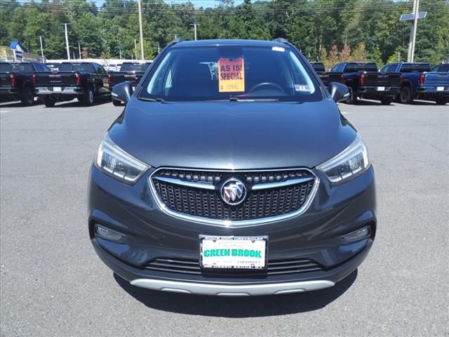 2017 Buick Encore Essence