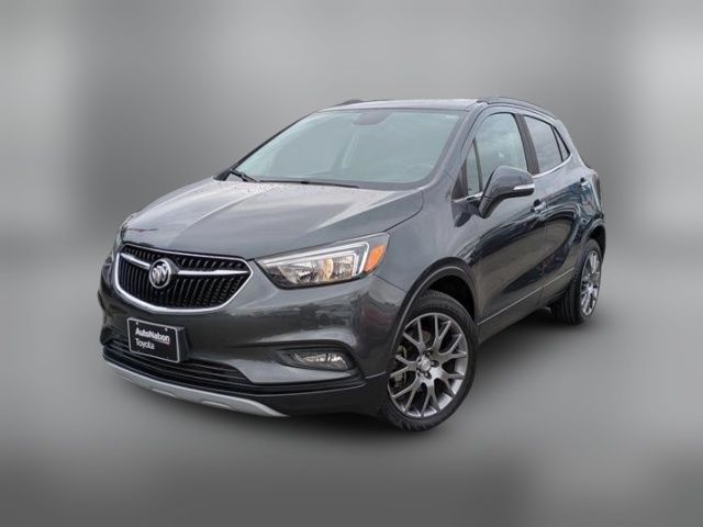 2017 Buick Encore Sport Touring