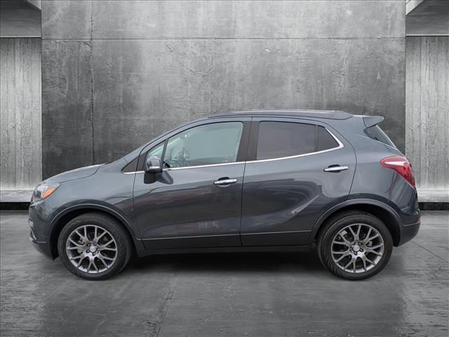 2017 Buick Encore Sport Touring