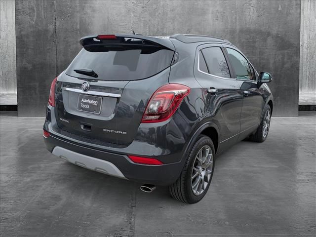2017 Buick Encore Sport Touring