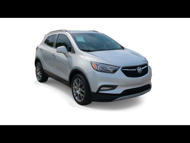 2017 Buick Encore Sport Touring