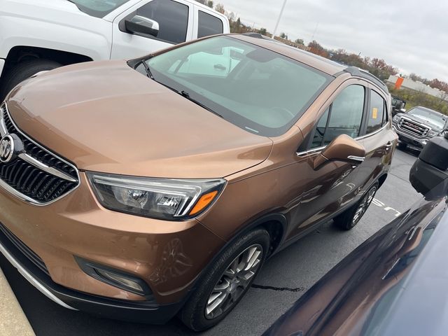 2017 Buick Encore Sport Touring