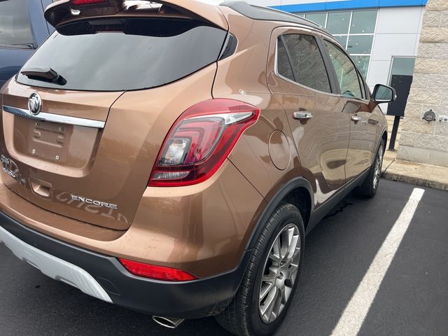 2017 Buick Encore Sport Touring