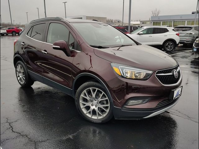 2017 Buick Encore Sport Touring