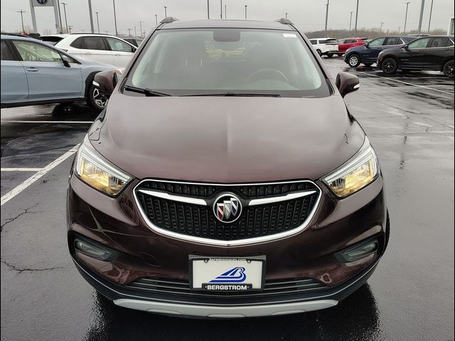 2017 Buick Encore Sport Touring