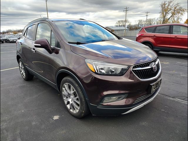 2017 Buick Encore Sport Touring