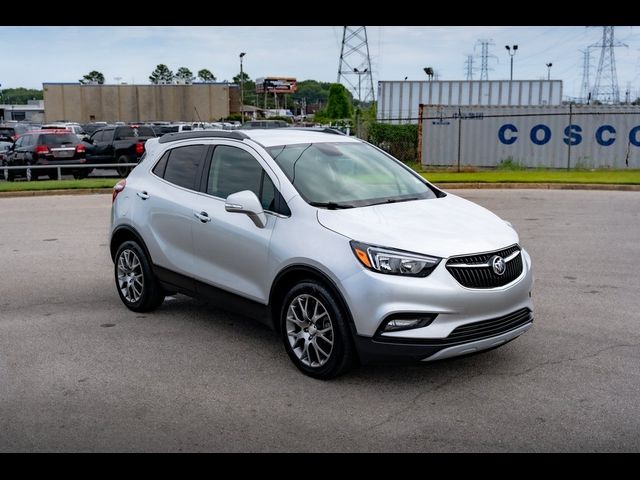 2017 Buick Encore Sport Touring