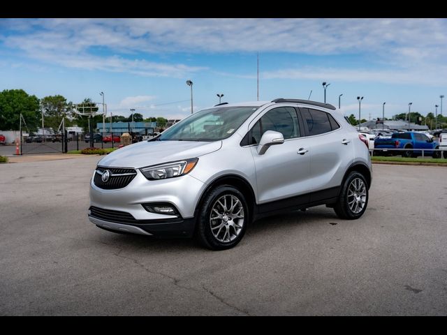 2017 Buick Encore Sport Touring