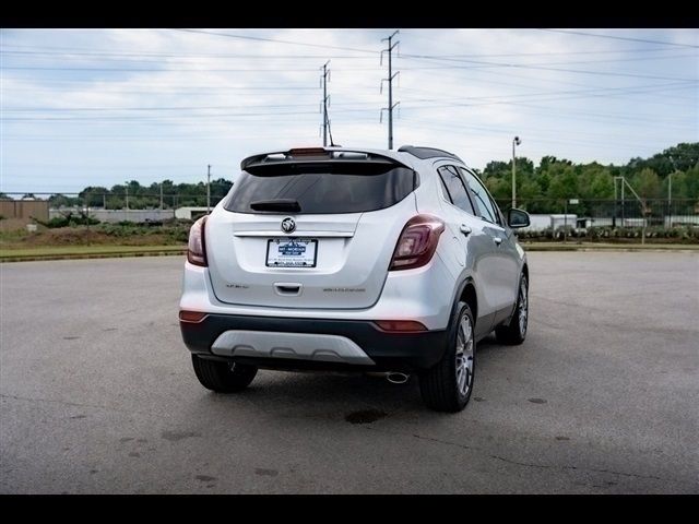 2017 Buick Encore Sport Touring