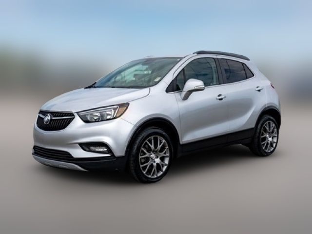 2017 Buick Encore Sport Touring