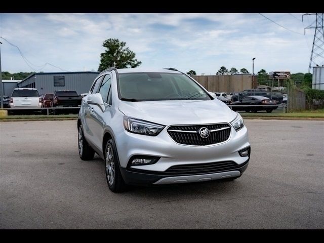 2017 Buick Encore Sport Touring