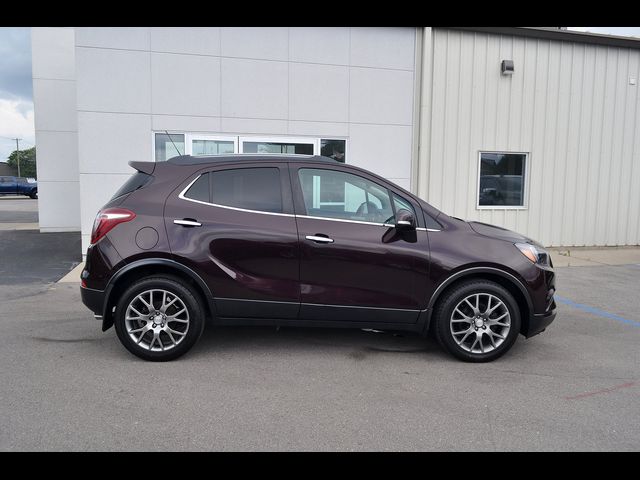 2017 Buick Encore Sport Touring