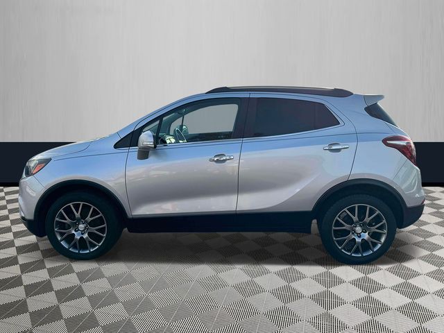 2017 Buick Encore Sport Touring