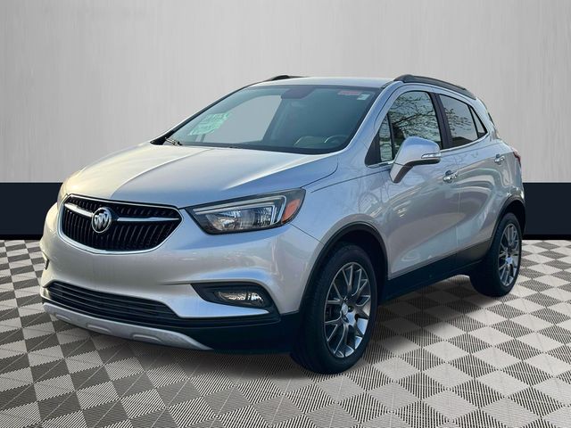 2017 Buick Encore Sport Touring