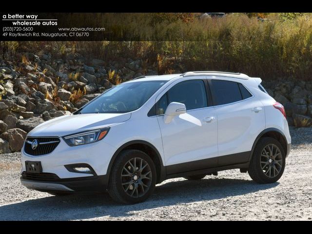 2017 Buick Encore Sport Touring