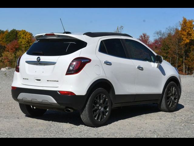 2017 Buick Encore Sport Touring