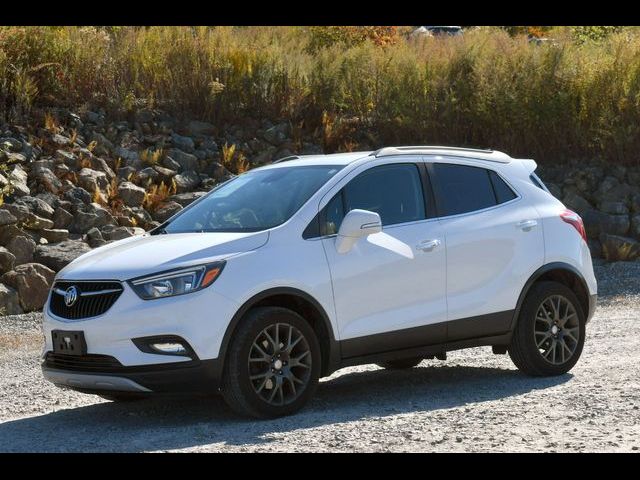 2017 Buick Encore Sport Touring