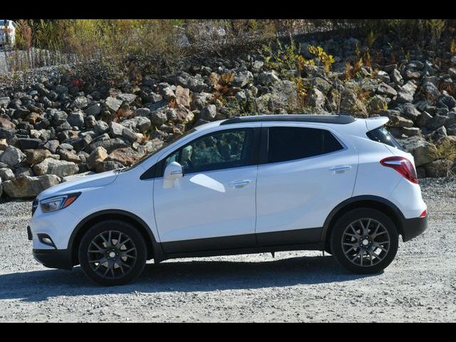 2017 Buick Encore Sport Touring