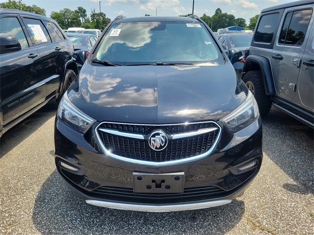 2017 Buick Encore Sport Touring