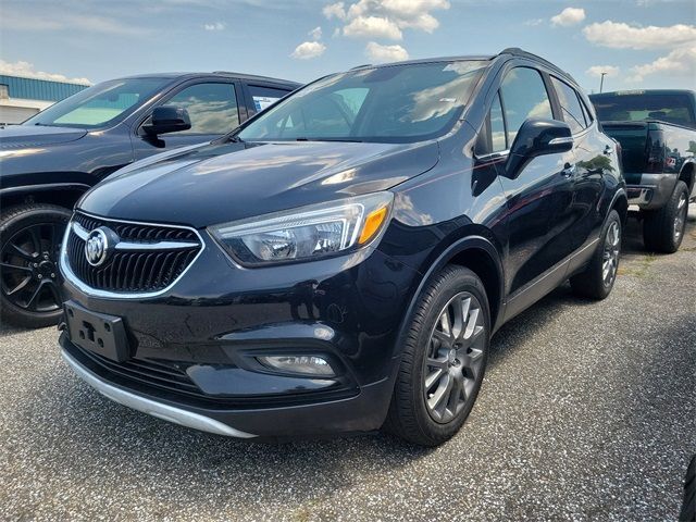 2017 Buick Encore Sport Touring