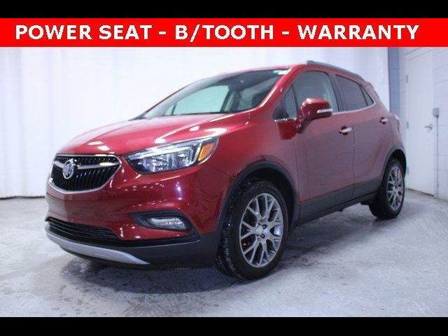 2017 Buick Encore Sport Touring