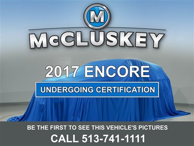 2017 Buick Encore Sport Touring