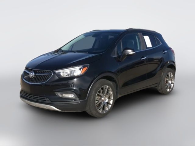 2017 Buick Encore Sport Touring