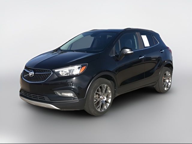 2017 Buick Encore Sport Touring