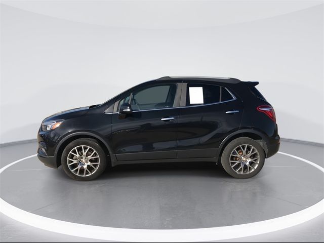 2017 Buick Encore Sport Touring