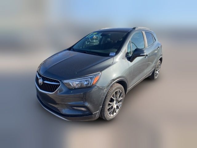 2017 Buick Encore Sport Touring