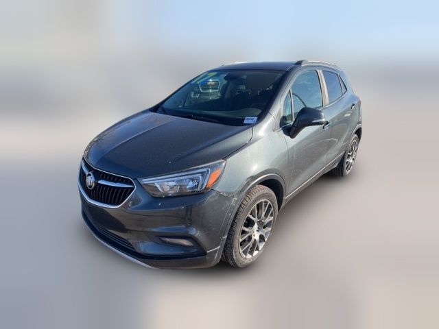 2017 Buick Encore Sport Touring