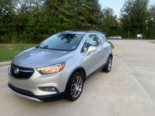 2017 Buick Encore Sport Touring