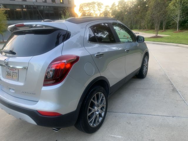 2017 Buick Encore Sport Touring