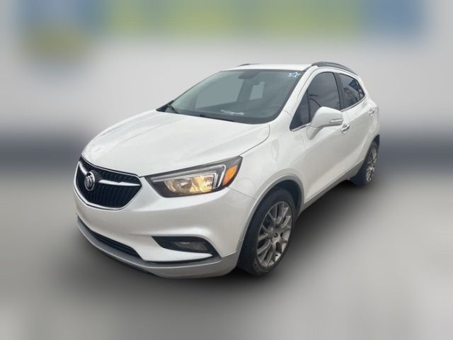 2017 Buick Encore Sport Touring