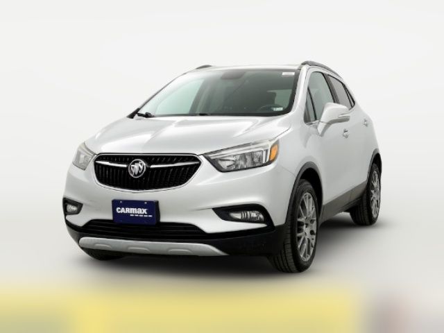 2017 Buick Encore Sport Touring