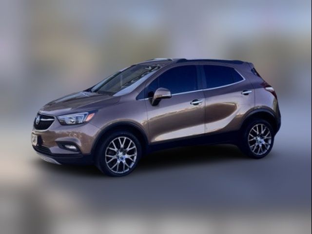 2017 Buick Encore Sport Touring