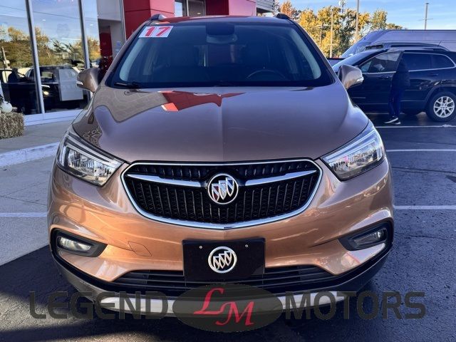 2017 Buick Encore Sport Touring