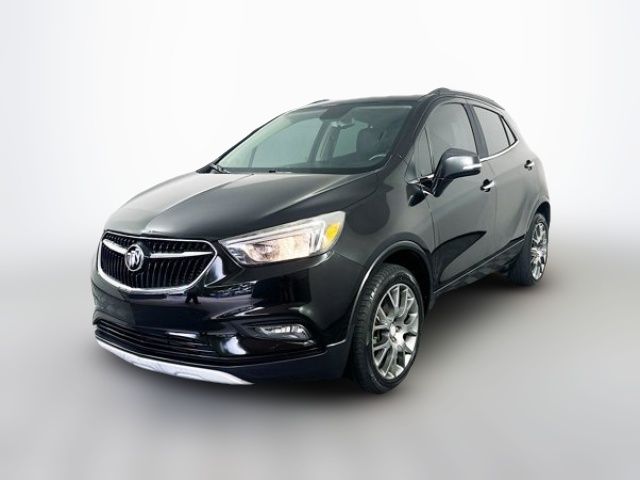 2017 Buick Encore Sport Touring