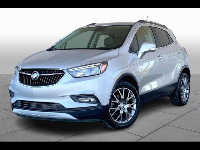 2017 Buick Encore Sport Touring