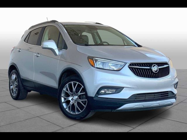 2017 Buick Encore Sport Touring