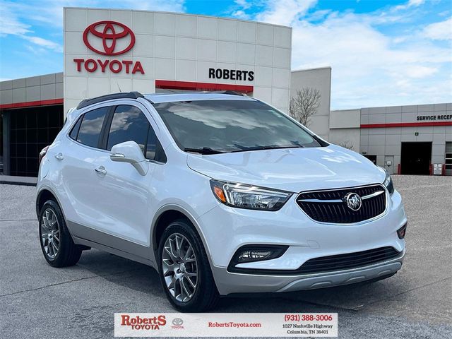 2017 Buick Encore Sport Touring
