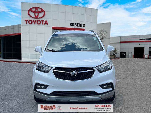2017 Buick Encore Sport Touring