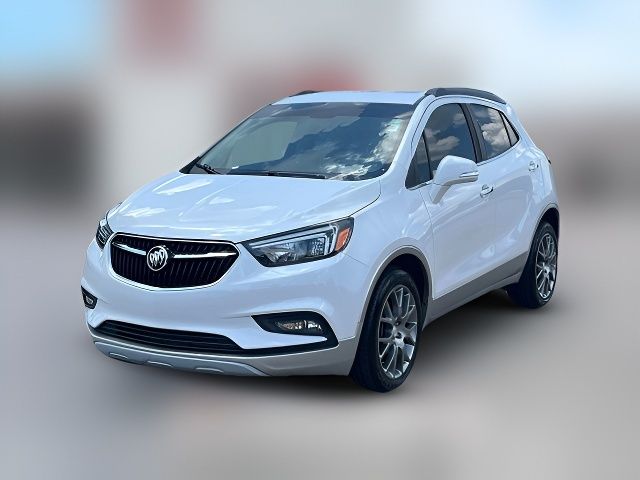 2017 Buick Encore Sport Touring
