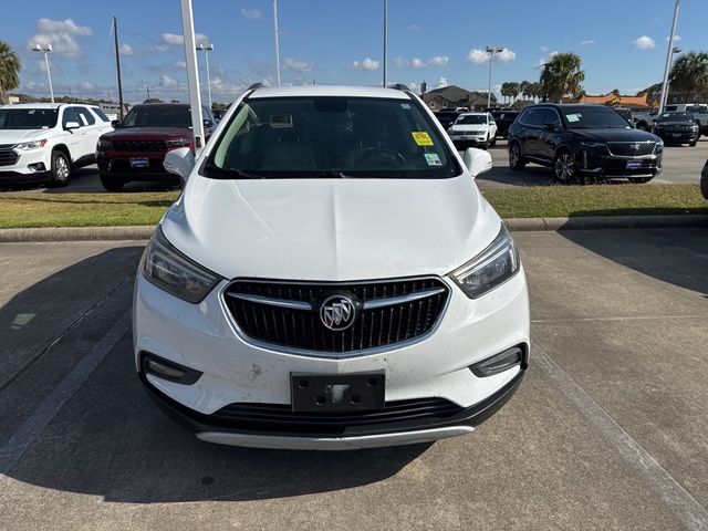 2017 Buick Encore Sport Touring