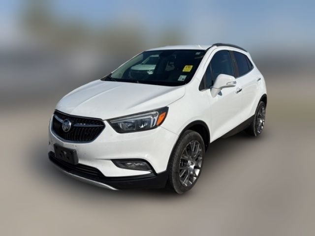 2017 Buick Encore Sport Touring