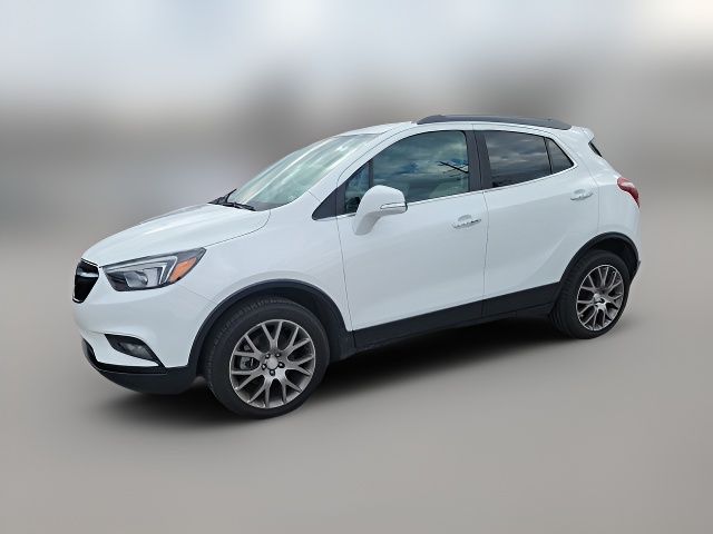 2017 Buick Encore Sport Touring