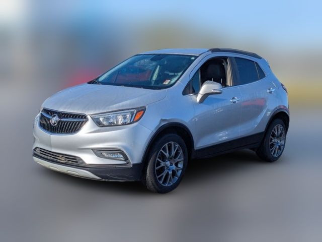 2017 Buick Encore Sport Touring