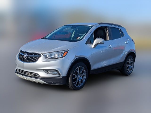 2017 Buick Encore Sport Touring